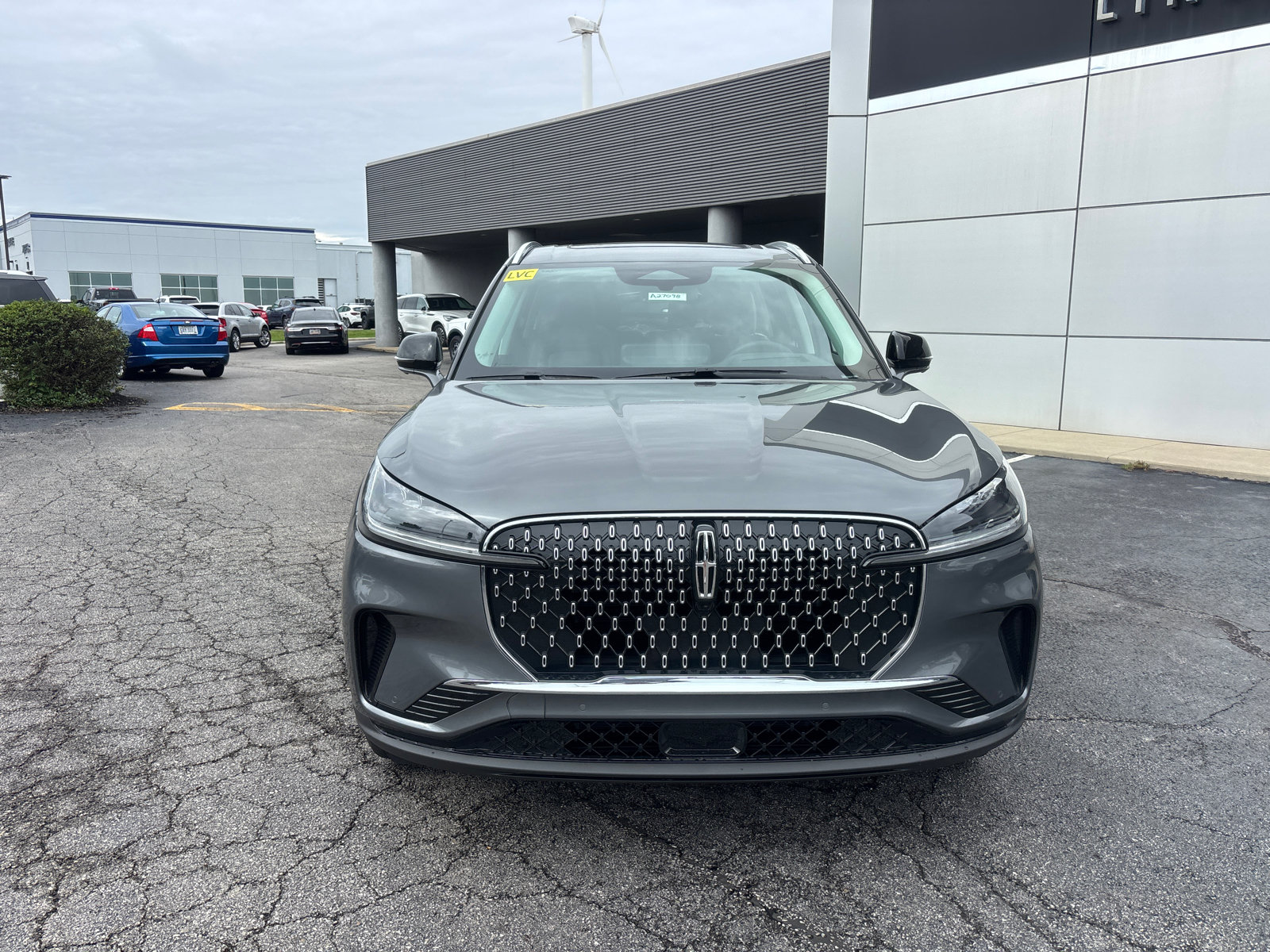 New 2027 Lincoln Aviator Reserve AWD/4WD image 2