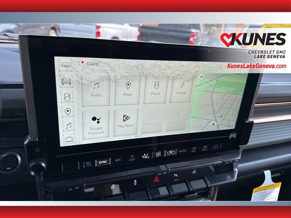 New 2025 GMC Hummer EV 2X image 33