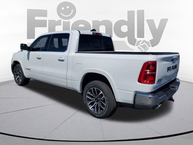 Used 2026 RAM 1500 Limited AWD/4WD image 3
