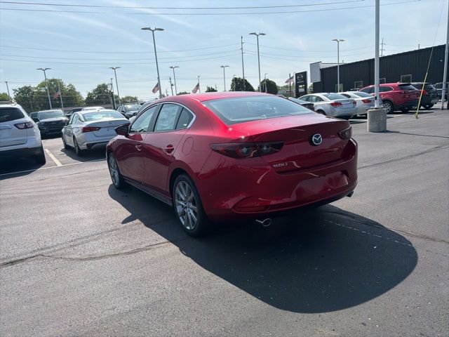 New 2026 MAZDA MAZDA3 2.5 S Sedan w/ Preferred Pkg FWD image 14