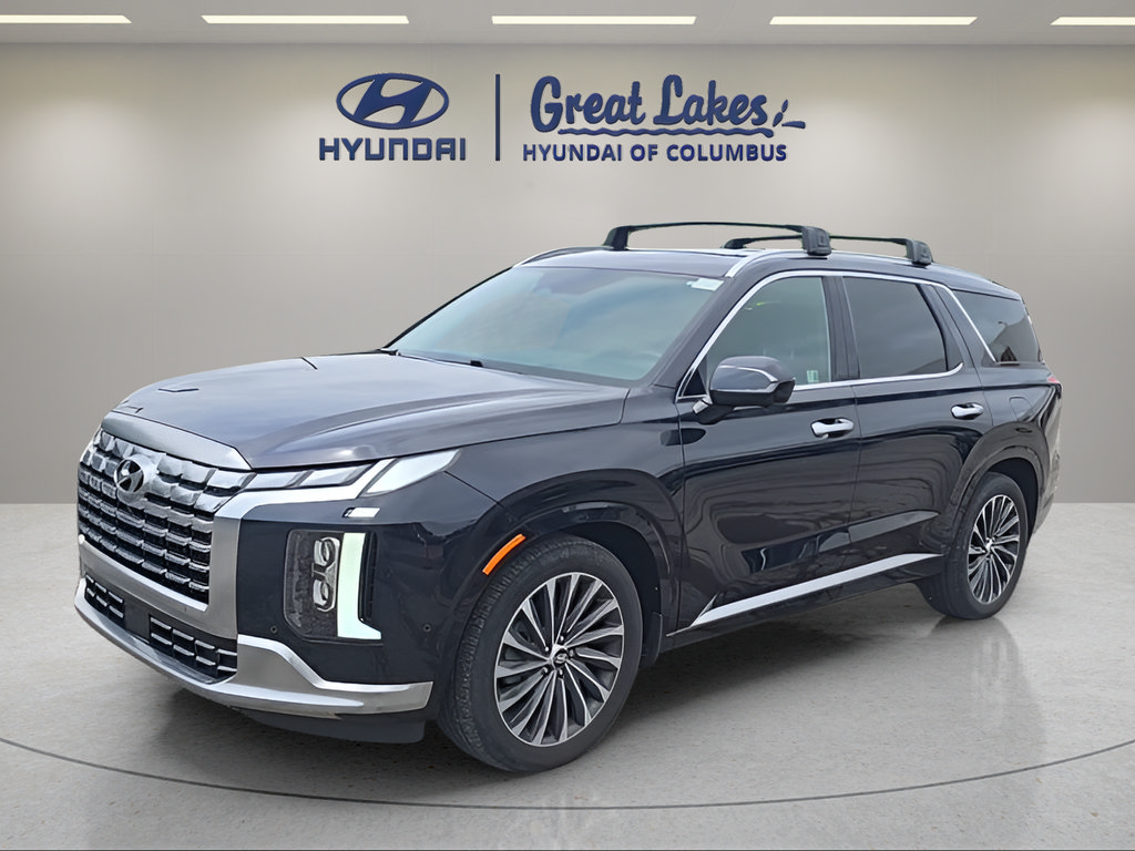 Certified 2024 Hyundai Palisade Calligraphy AWD/4WD image 1
