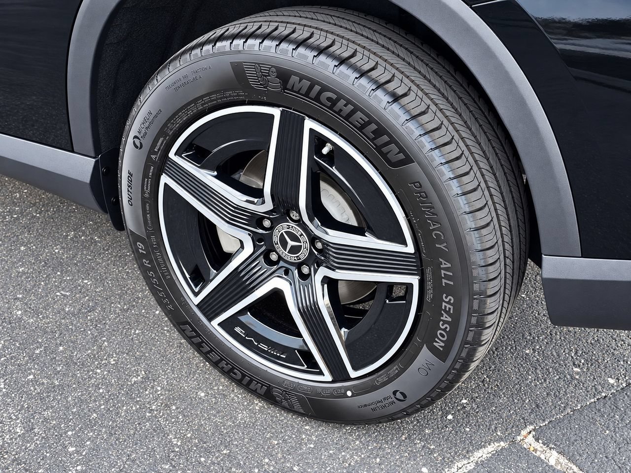 New 2027 Mercedes-Benz GLC 300 4MATIC image 11