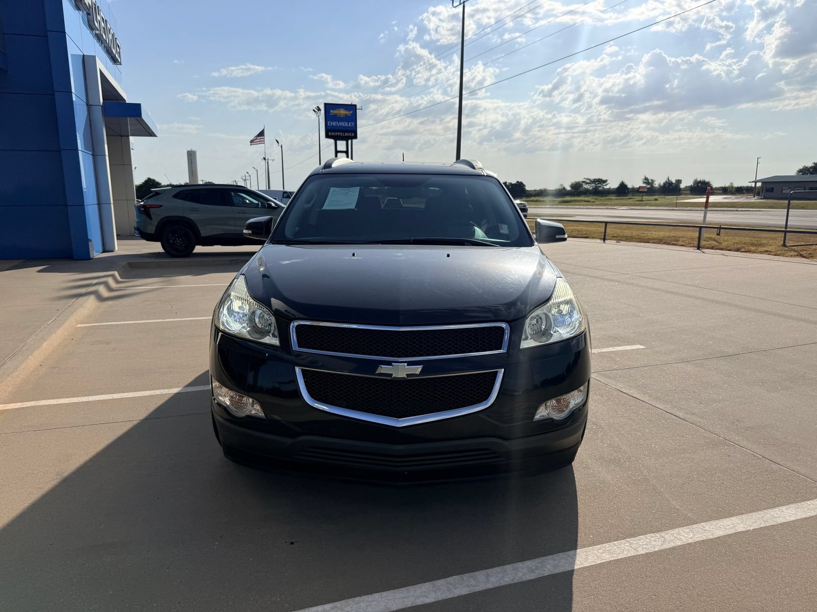 Used 2010 Chevrolet Traverse LT w/ Personal Connectivity Package FWD image 10