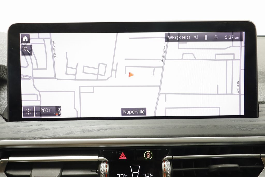 Certified 2024 BMW X3 xDrive30i w/ Premium Package w/ZPA image 11