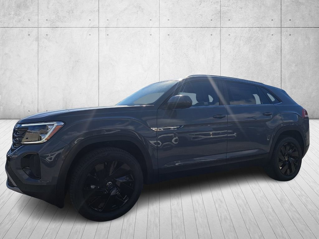 New 2026 Volkswagen Atlas Cross Sport SE image 7