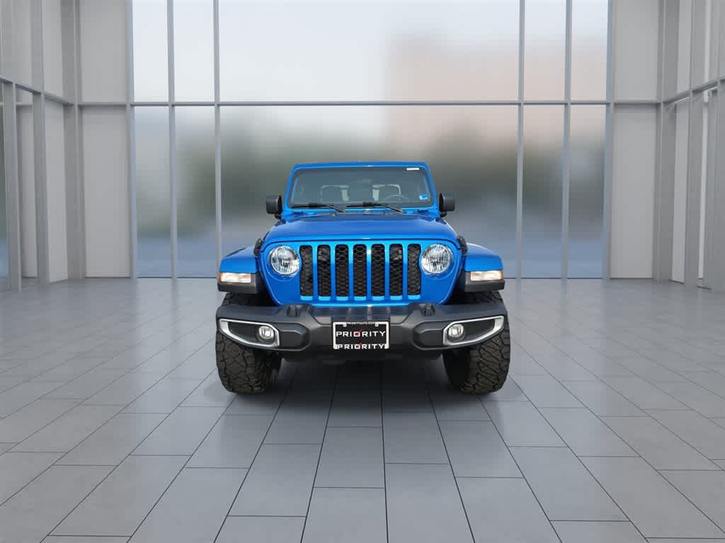 Used 2023 Jeep Gladiator Sport AWD/4WD image 4