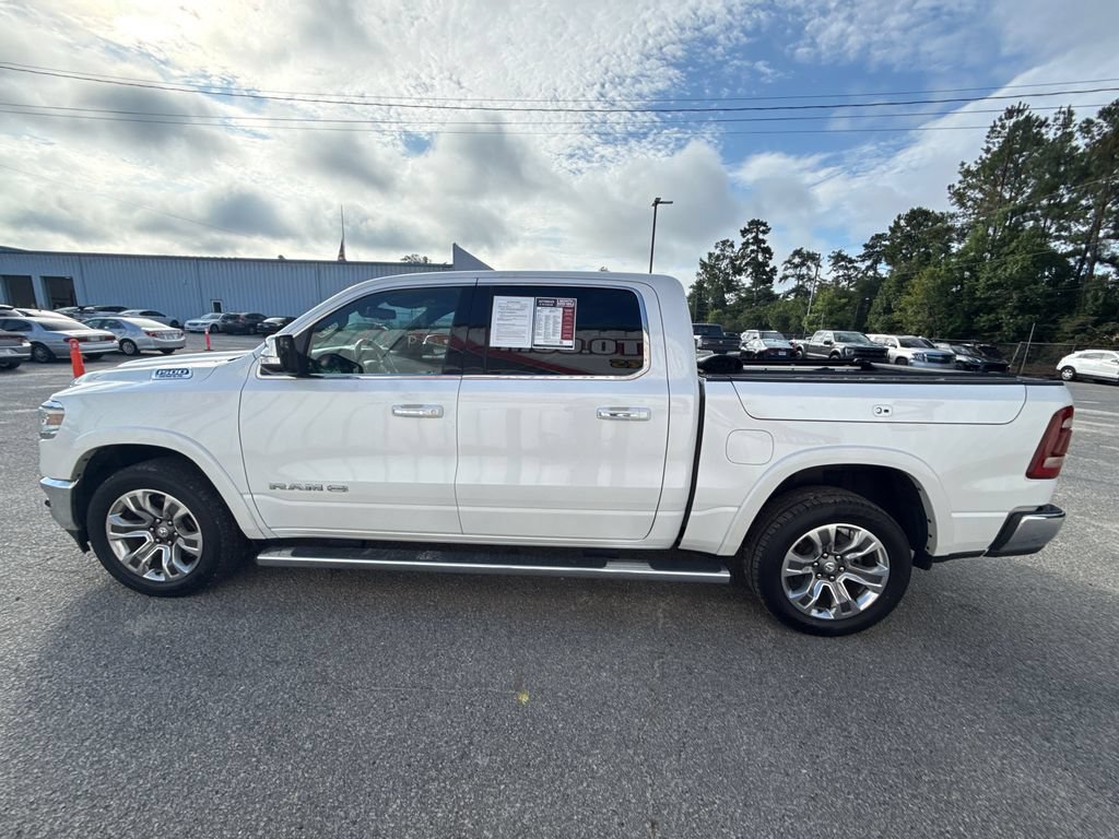 Used 2020 RAM 1500 Limited AWD/4WD image 5