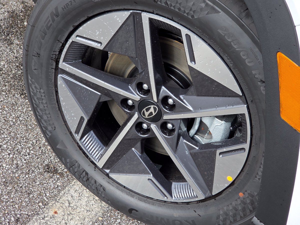 New 2026 Hyundai Tucson SEL Plus AWD/4WD image 13
