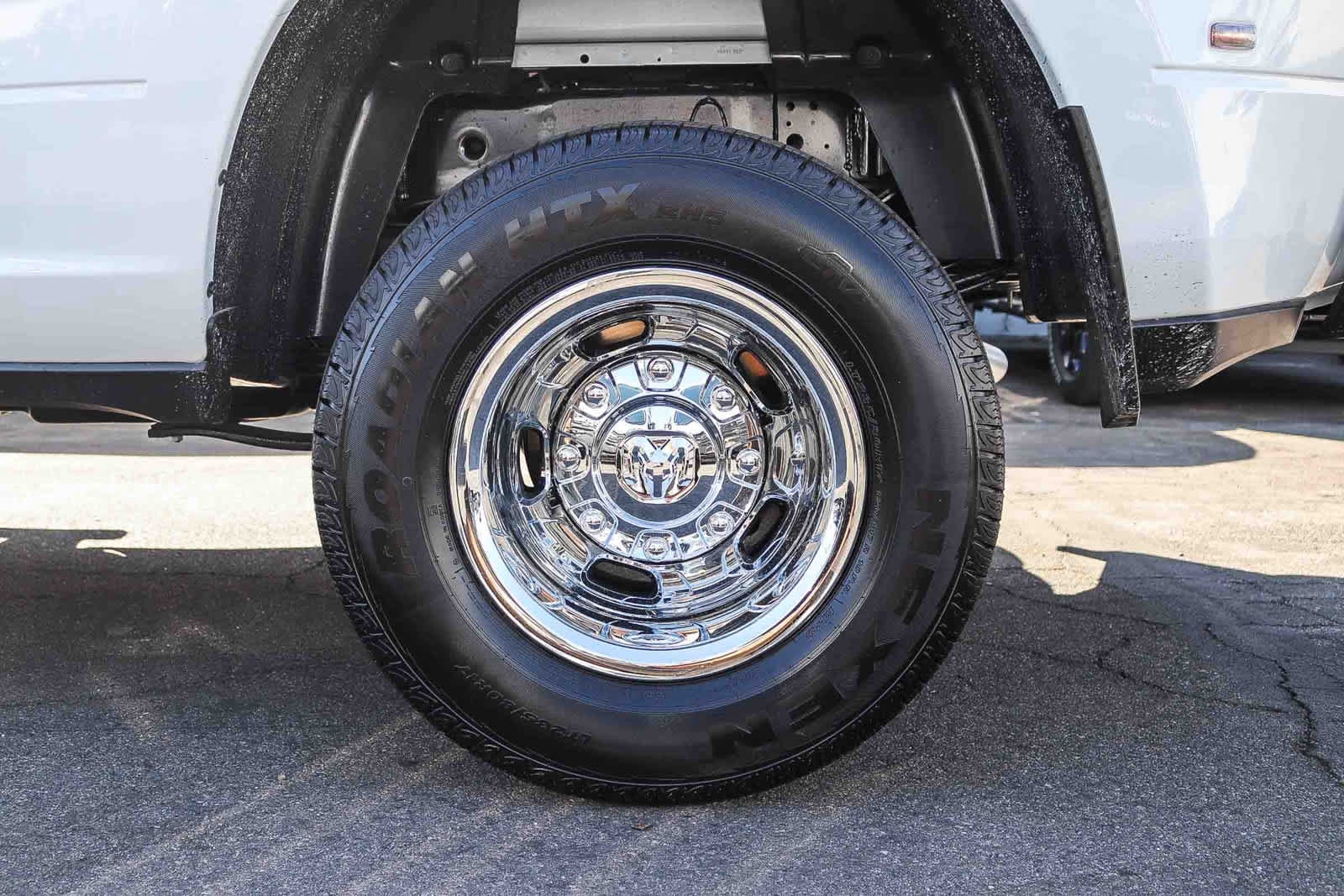 New 2027 RAM 3500 Tradesman AWD/4WD image 10