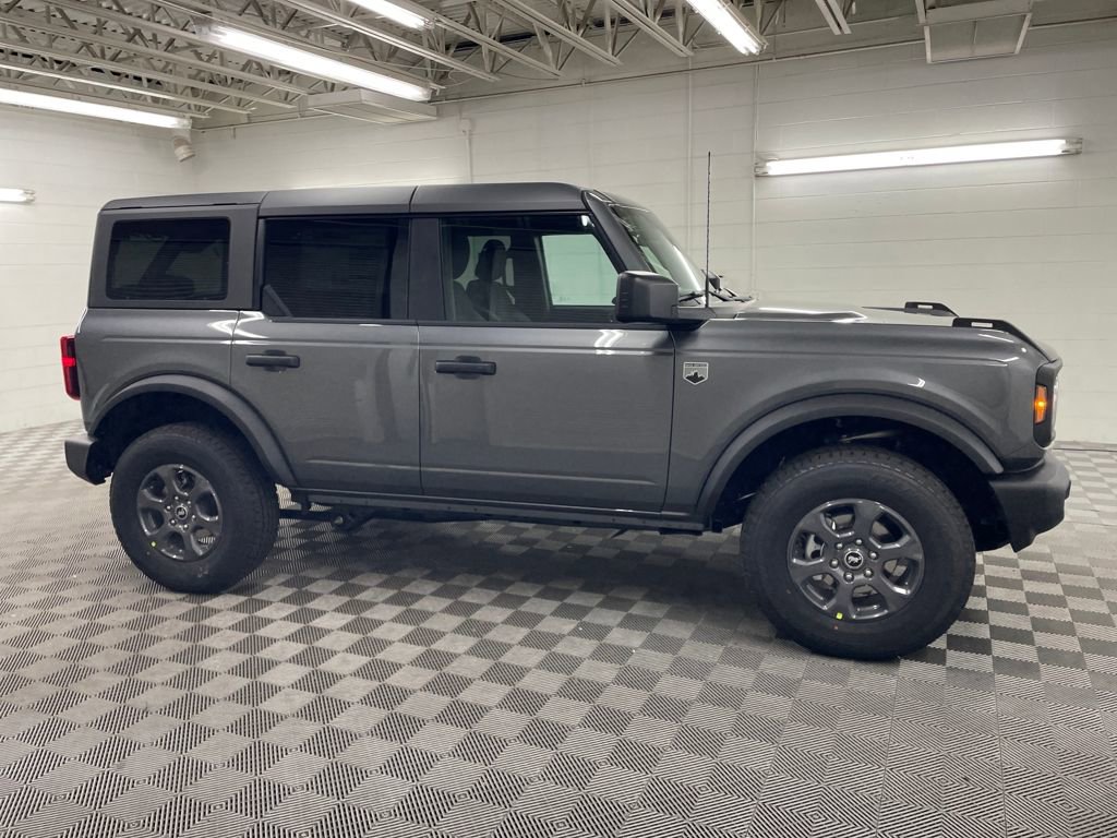 New 2025 Ford Bronco Big Bend image 2