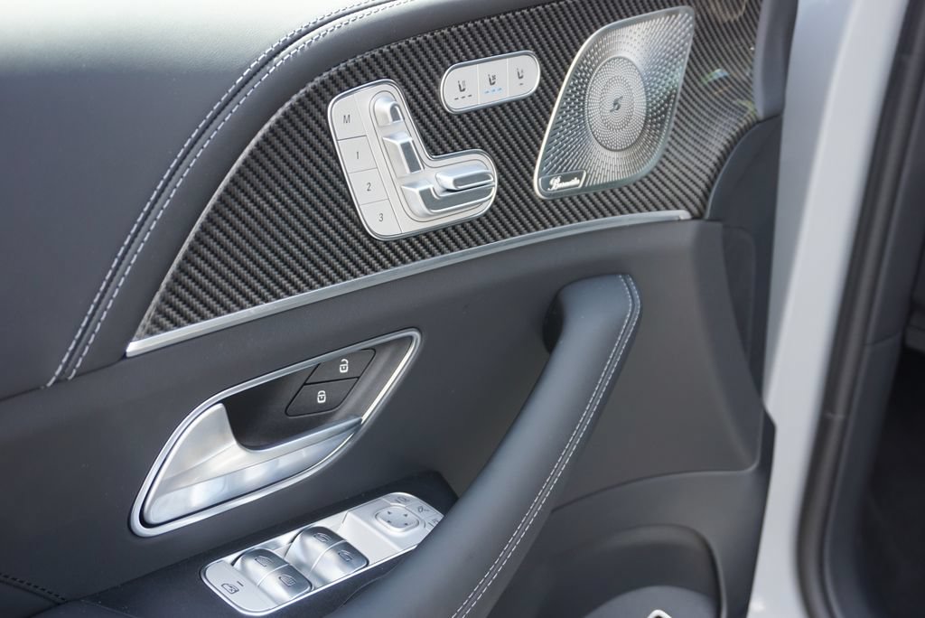 New 2026 Mercedes-Benz GLE 63 AMG S image 26