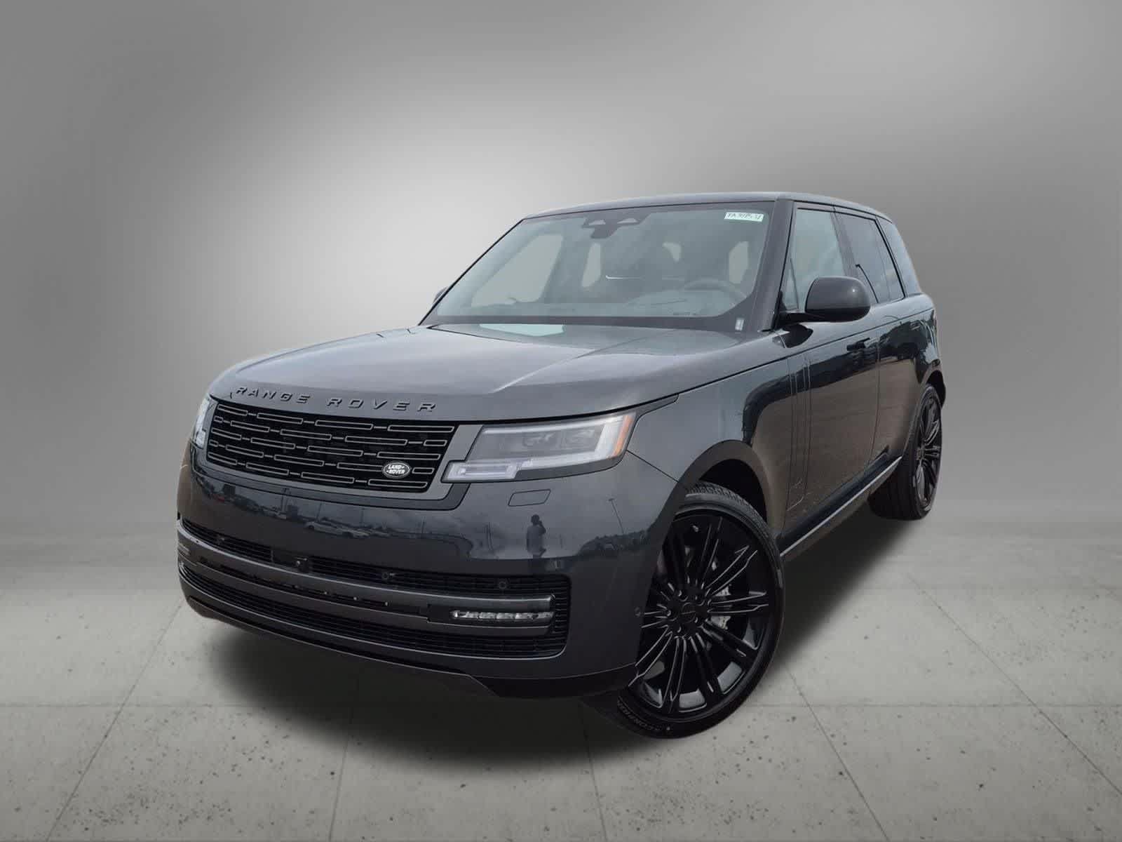 New 2026 Land Rover Range Rover SE AWD/4WD video 1