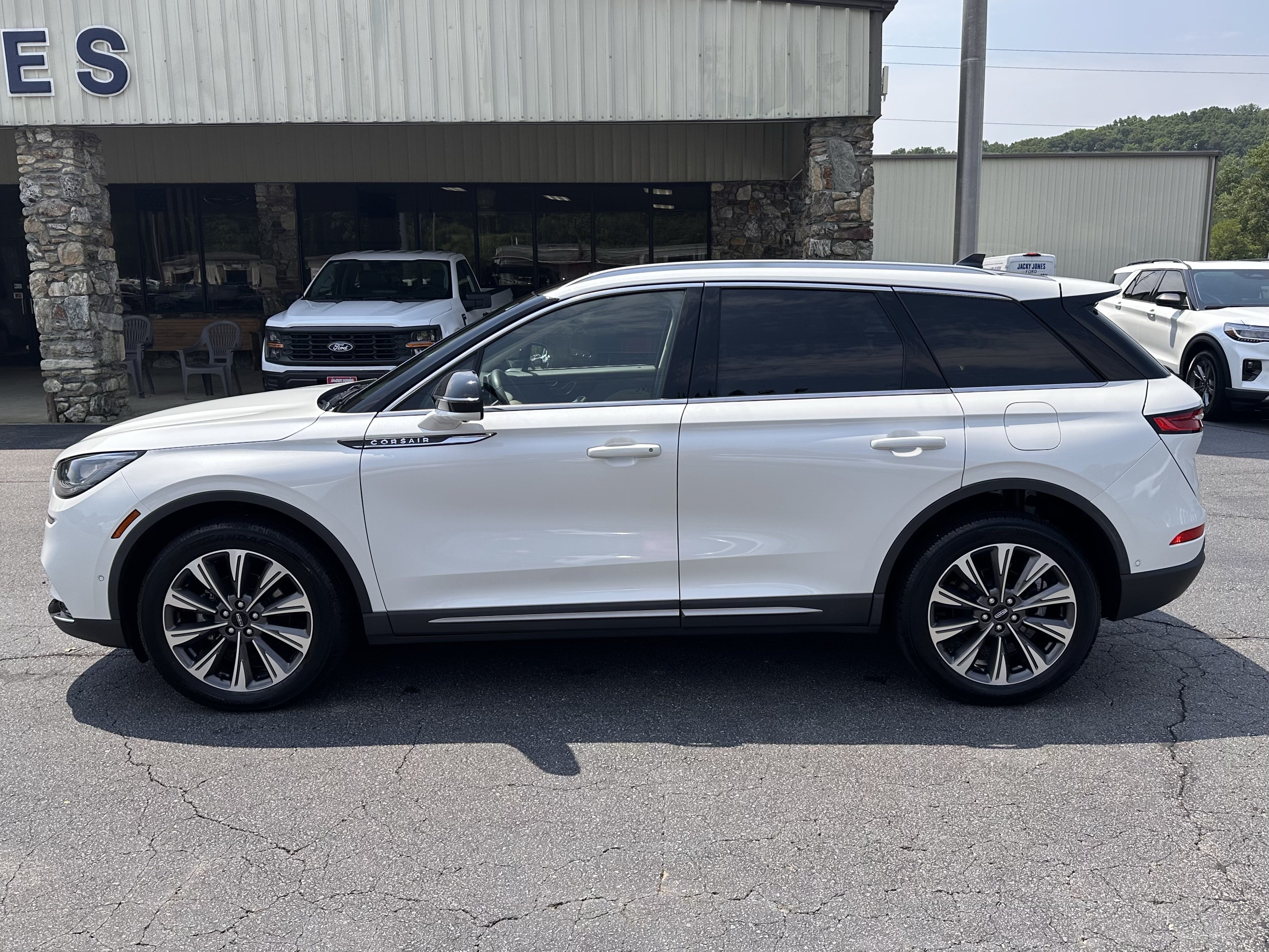 Used 2021 Lincoln Corsair Reserve