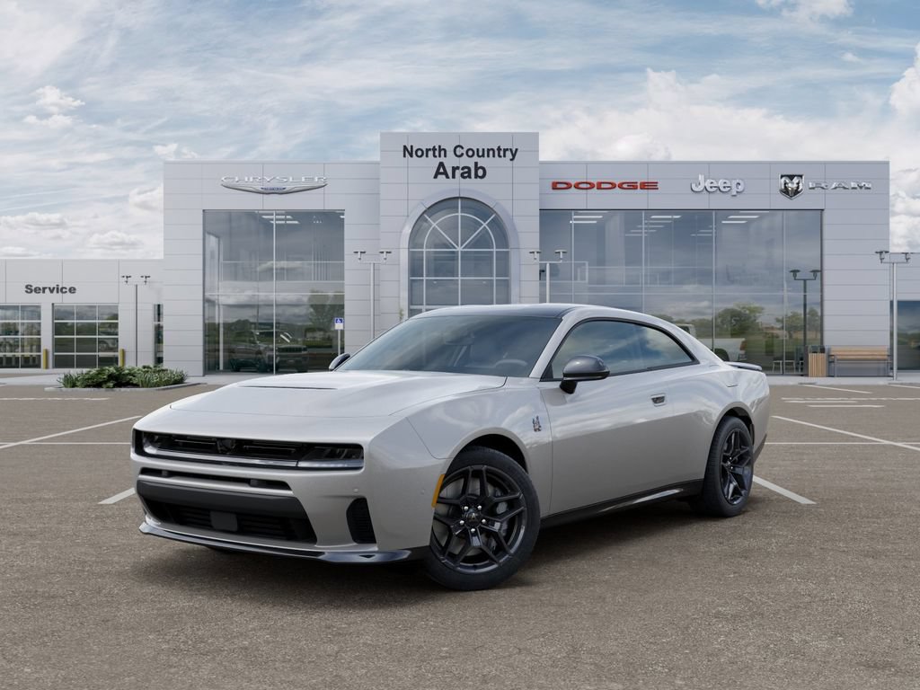 New 2026 Dodge Charger Scat Pack w/ Blacktop Package AWD/4WD image 1