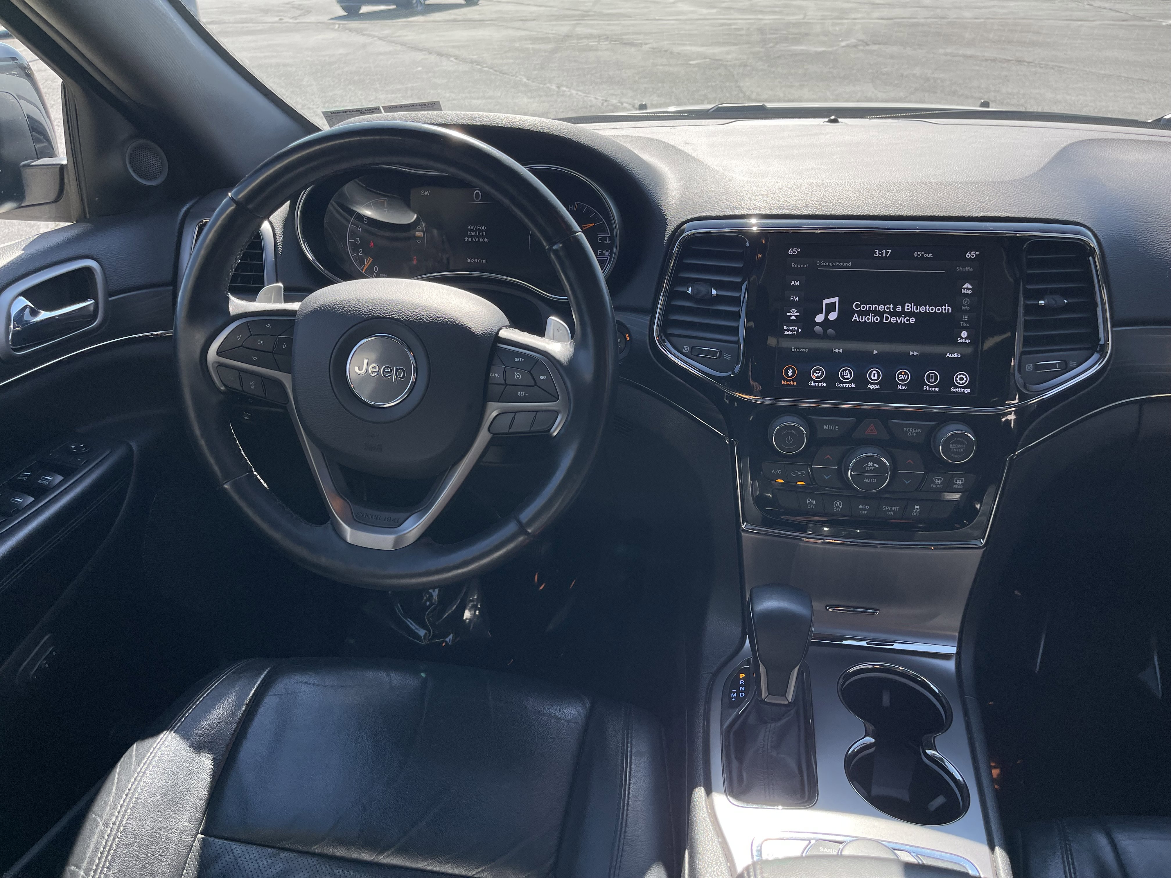 Used 2019 Jeep Grand Cherokee Limited X image 22