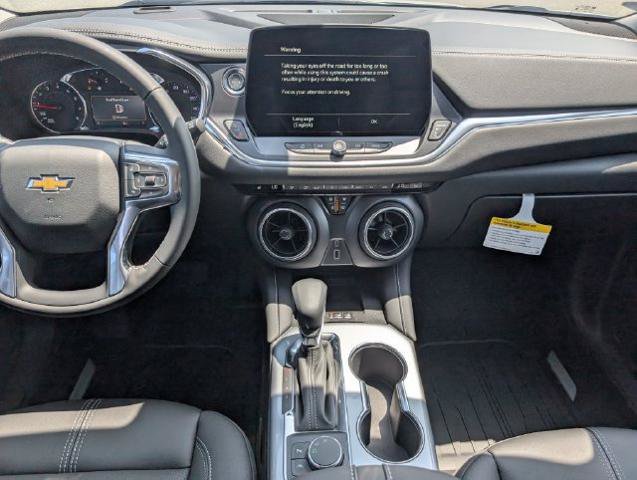 New 2026 Chevrolet Blazer LT w/ Sound & Technology Package FWD image 9