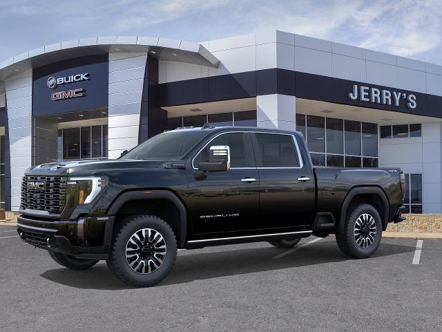 New 2026 GMC Sierra 2500 Denali Ultimate AWD/4WD image 26