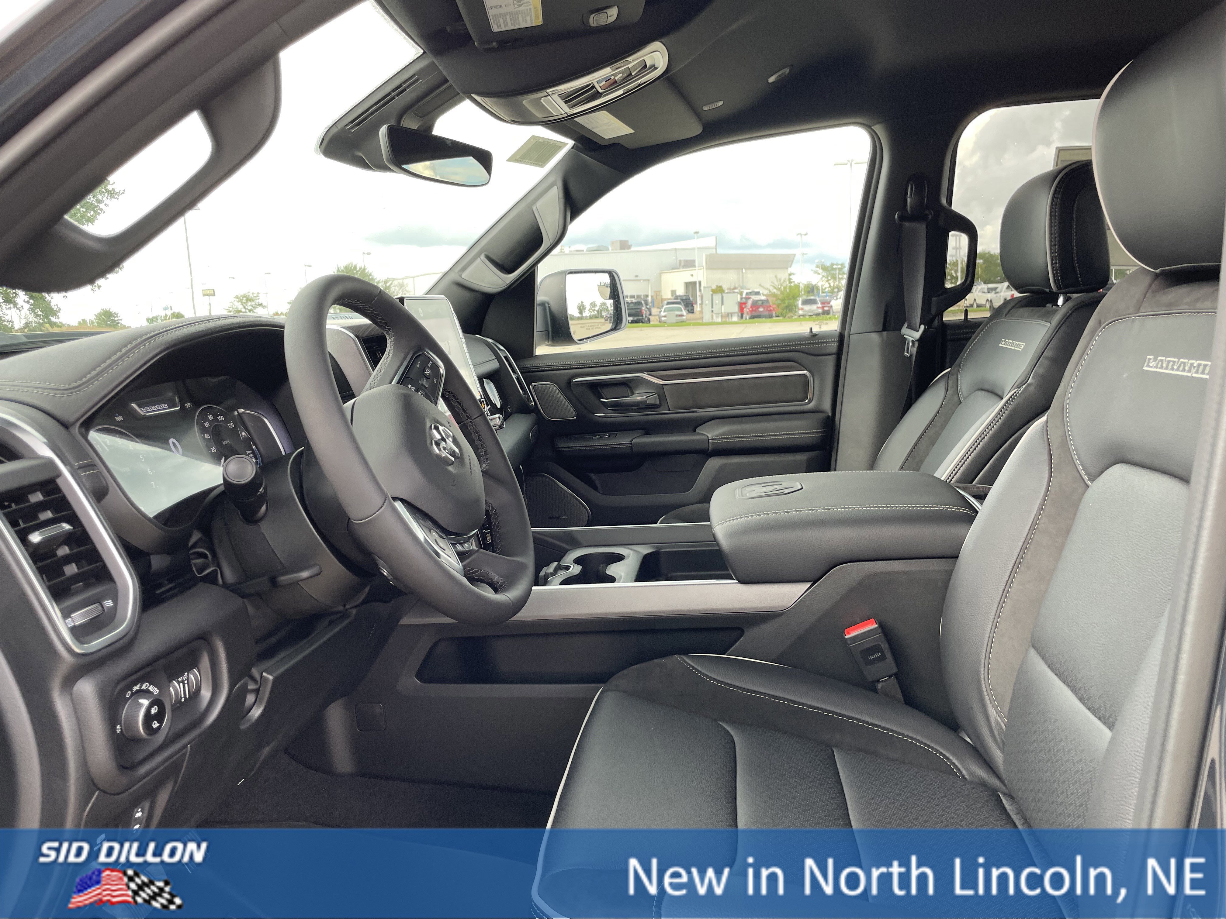 New 2026 RAM 1500 Laramie w/ Night Edition image 10