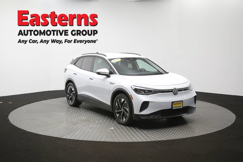 Used 2021 Volkswagen ID.4 Pro RWD image 49