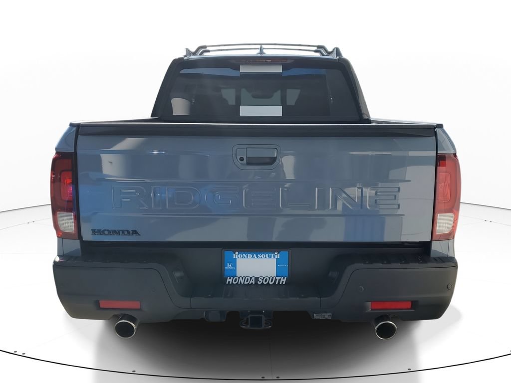 New 2026 Honda Ridgeline Black Edition image 6