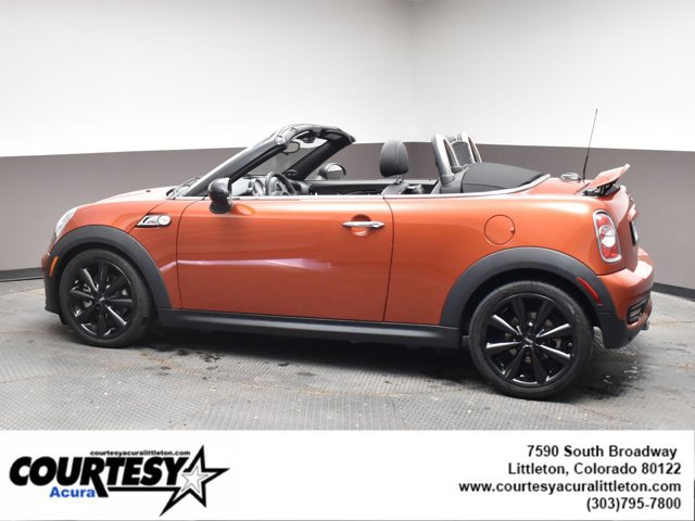 Used 2014 MINI Cooper Roadster S image 37