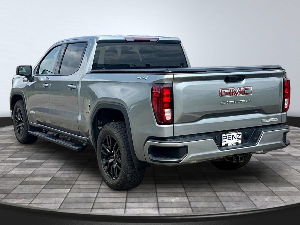 Used 2023 GMC Sierra 1500 Elevation AWD/4WD image 5