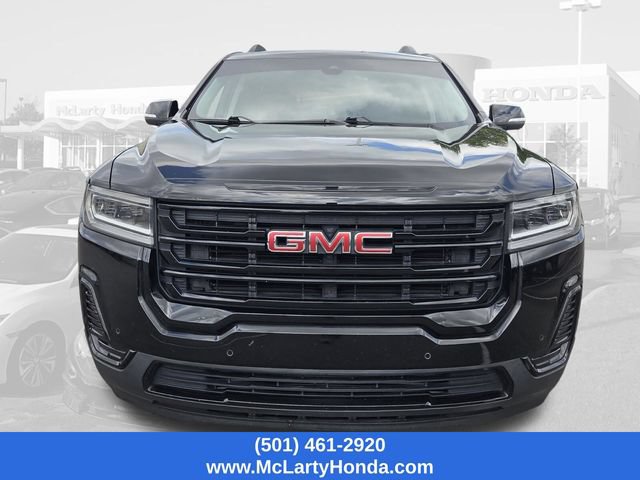 Used 2023 GMC Acadia SLE w/ Driver Convenience Package FWD image 8