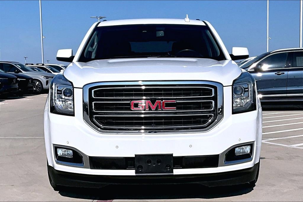 Used 2017 GMC Yukon SLT image 5