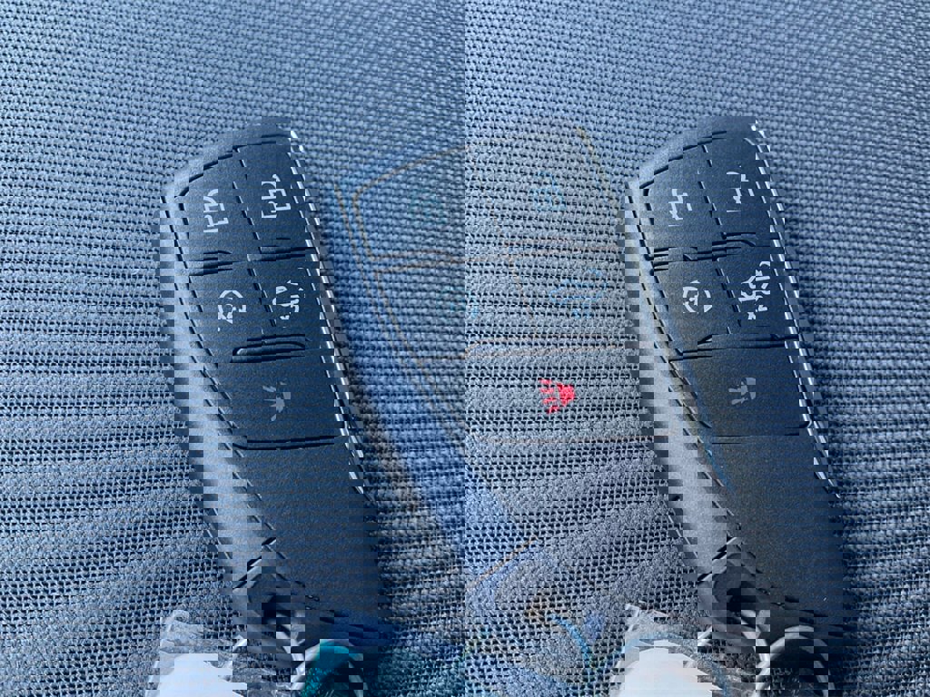 New 2026 Chevrolet Silverado 1500 Custom Trail Boss image 36