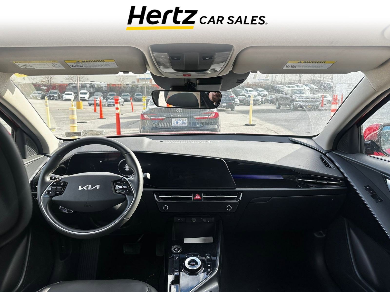 Used 2023 Kia Niro Wind image 7