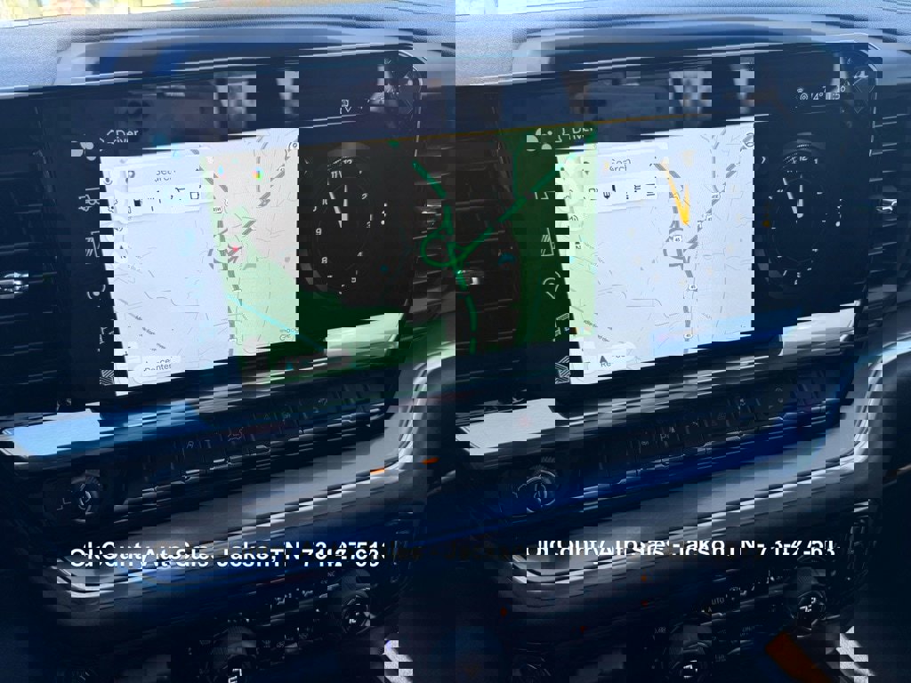 Used 2025 Chevrolet Silverado 2500 High Country w/ Midnight Edition image 83