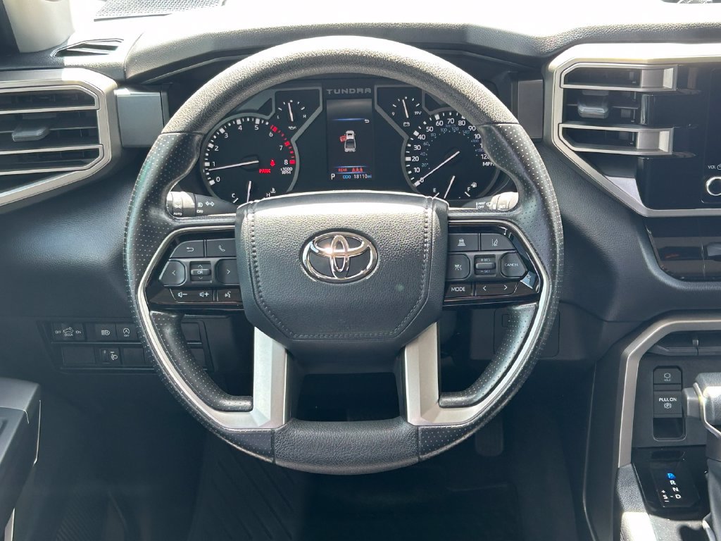 Used 2023 Toyota Tundra SR5 RWD image 38