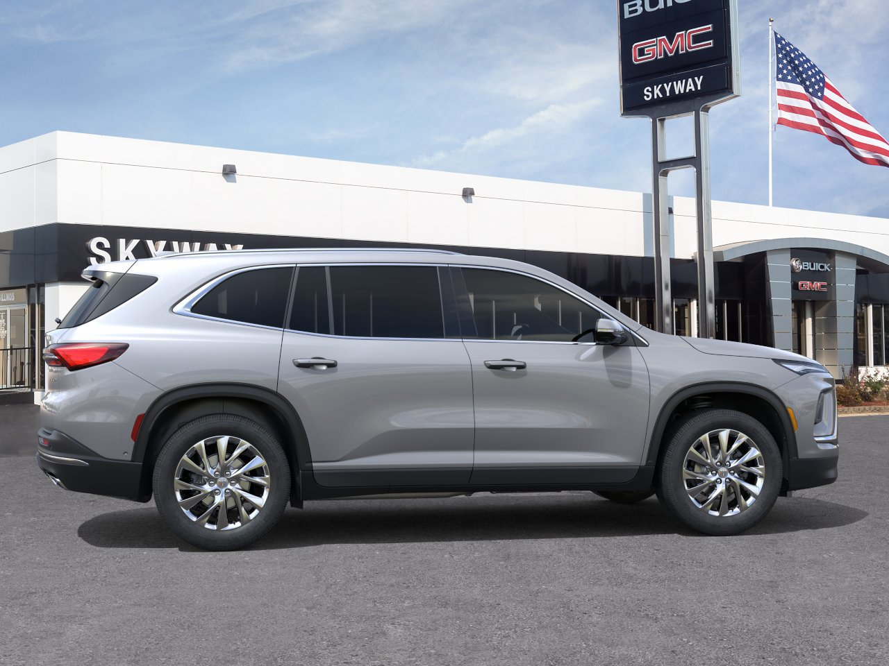 New 2026 Buick Enclave Preferred image 5