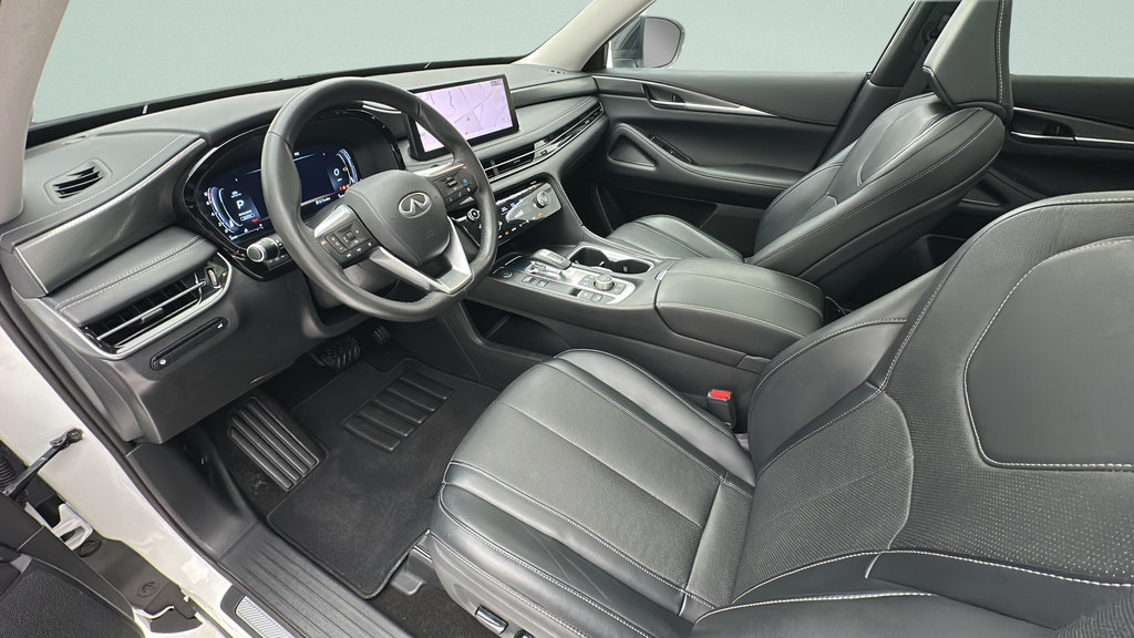 Used 2024 INFINITI QX60 Luxe AWD/4WD image 12
