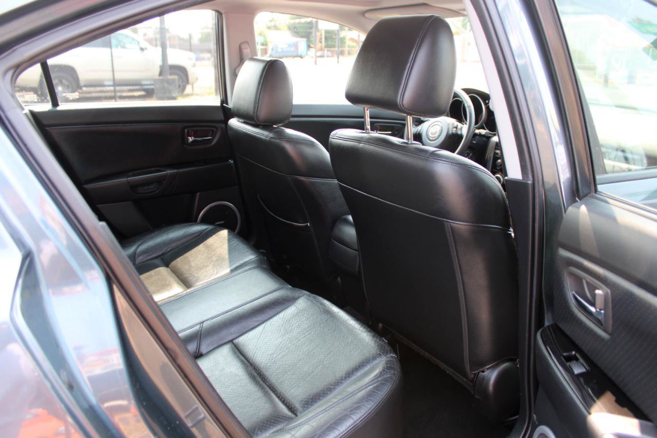 Used 2008 MAZDA MAZDA3 s Grand Touring FWD image 12