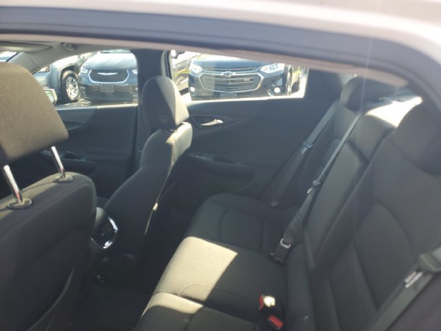 Certified 2022 Chevrolet Malibu LT FWD image 8
