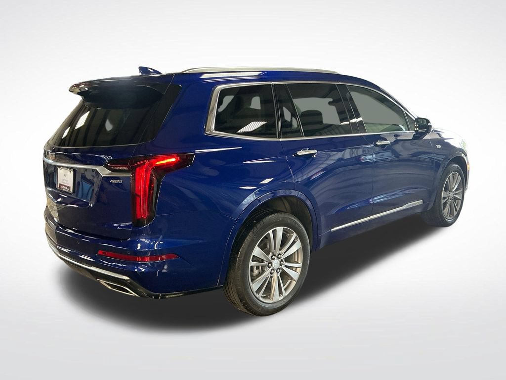 Certified 2025 Cadillac XT6 Premium Luxury w/ LPO, Floor Liner Package AWD/4WD image 5
