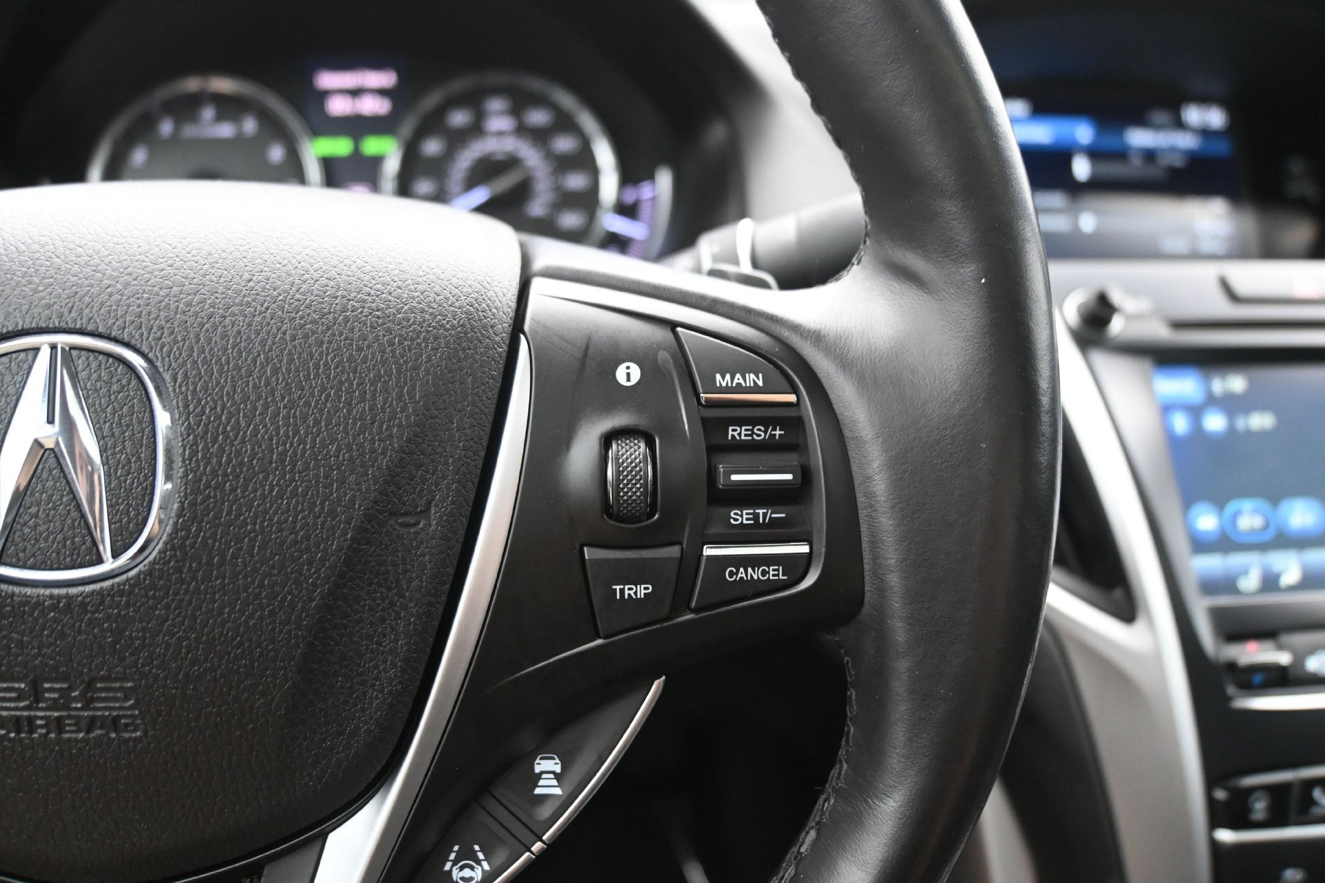 Used 2019 Acura TLX w/ Technology Package AWD/4WD image 20