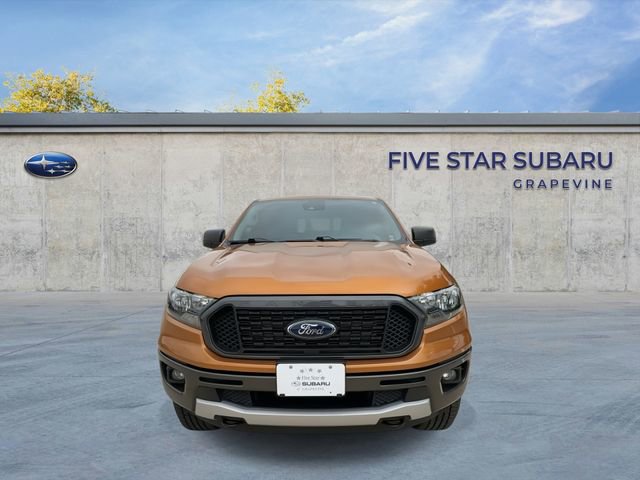 Used 2020 Ford Ranger XLT w/ Equipment Group 301A Mid image 3