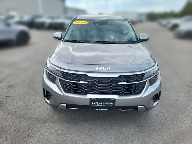 Certified 2026 Kia Seltos LX AWD/4WD image 11