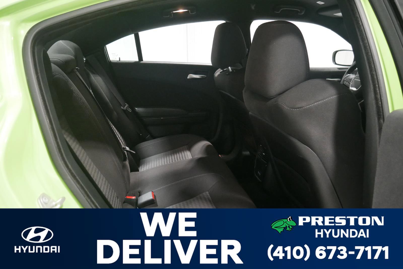 Used 2023 Dodge Charger GT w/ Blacktop Package image 17