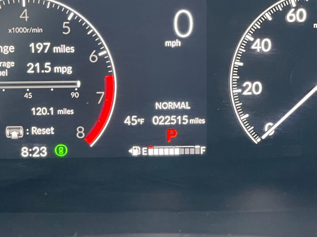 Certified 2024 Honda CR-V EX-L image 3