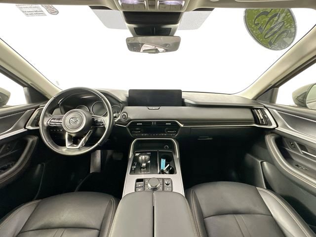 Used 2025 MAZDA CX-70 3.3 Turbo w/ Preferred Package image 3