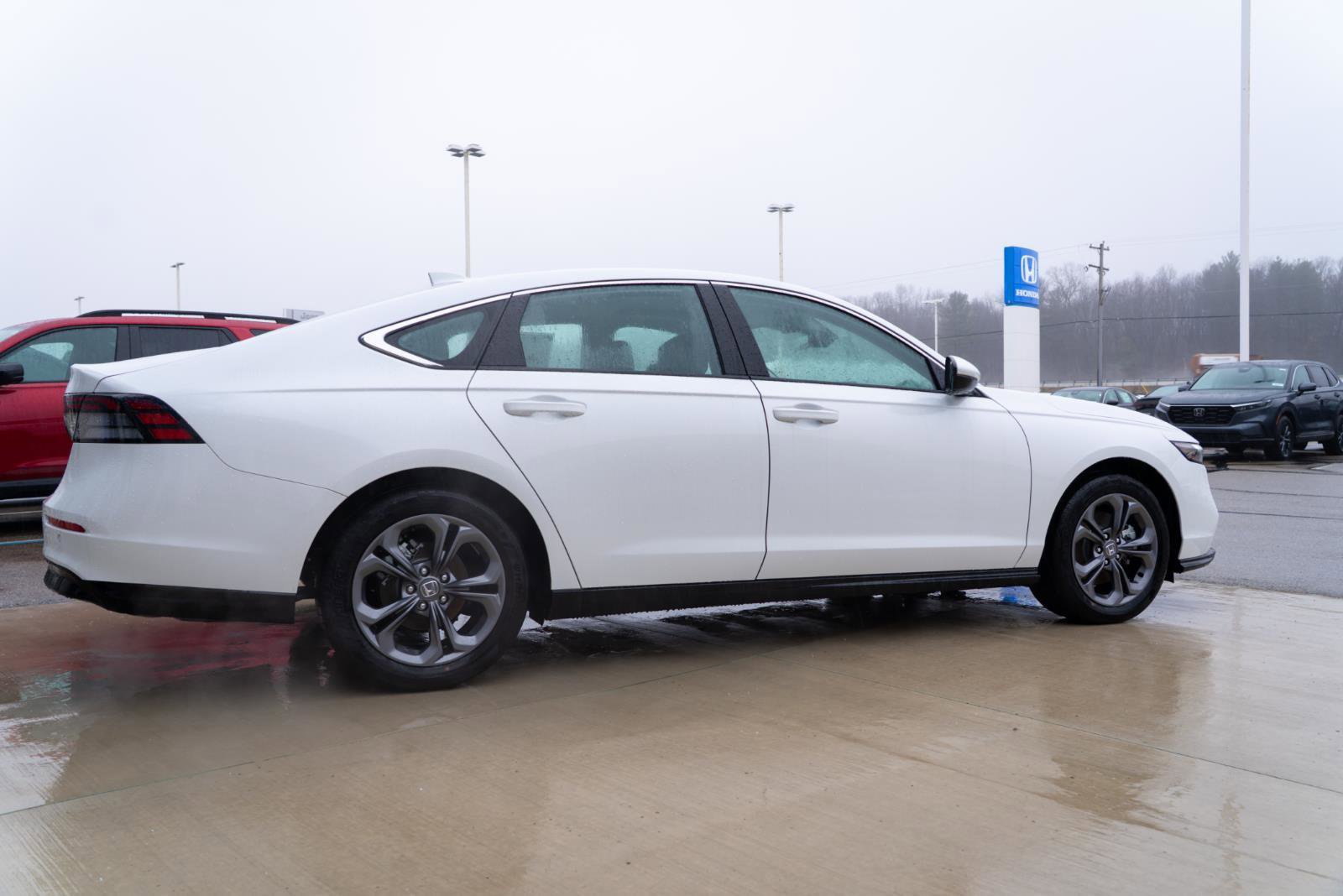 New 2025 Honda Accord EX-L image 5