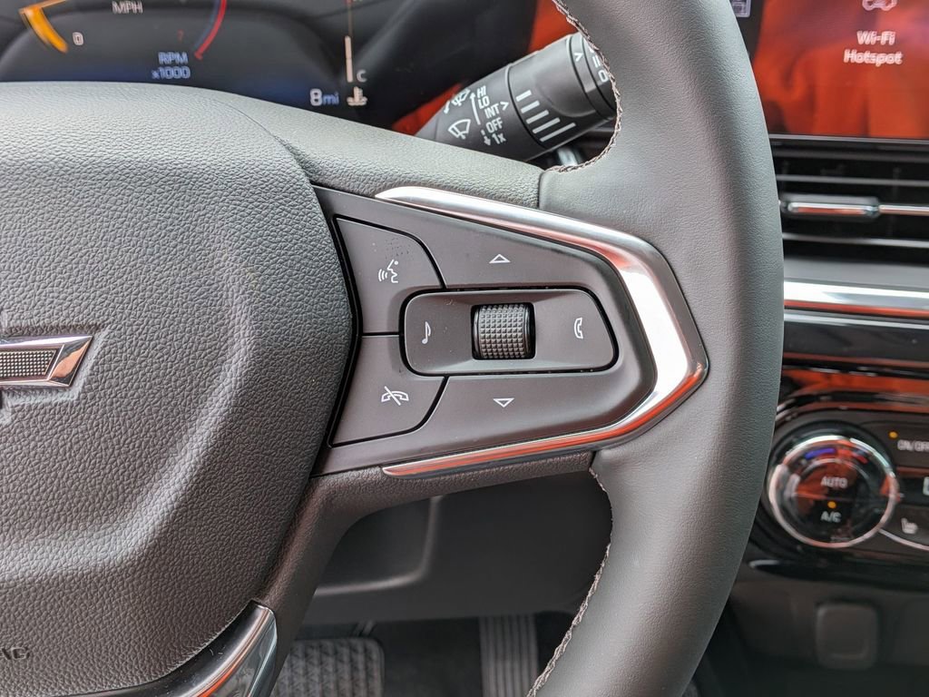New 2026 Chevrolet Trax ACTIV w/ Driver Confidence Package FWD image 17
