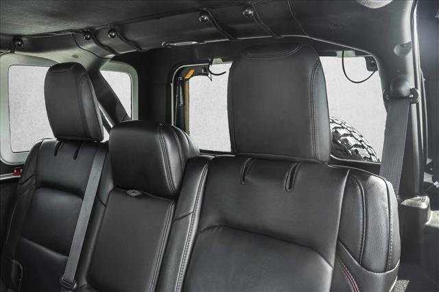 Used 2023 Jeep Wrangler Unlimited Rubicon AWD/4WD image 20