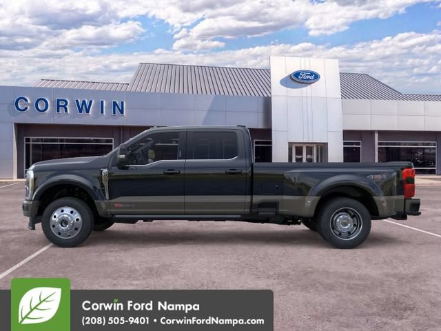New 2026 Ford F450 King Ranch w/ Camper Package AWD/4WD image 4