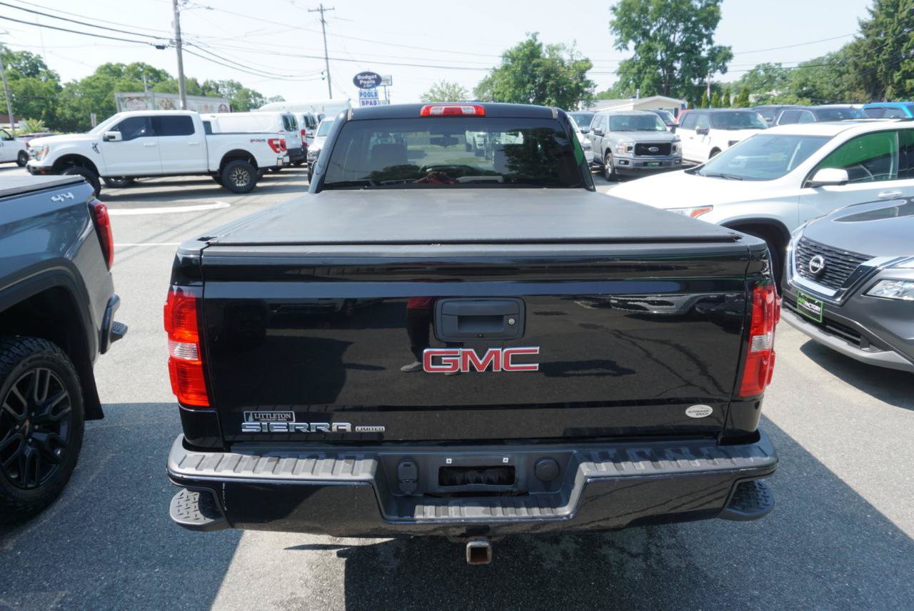 Used 2019 GMC Sierra 1500 Limited w/ Elevation Edition AWD/4WD image 7