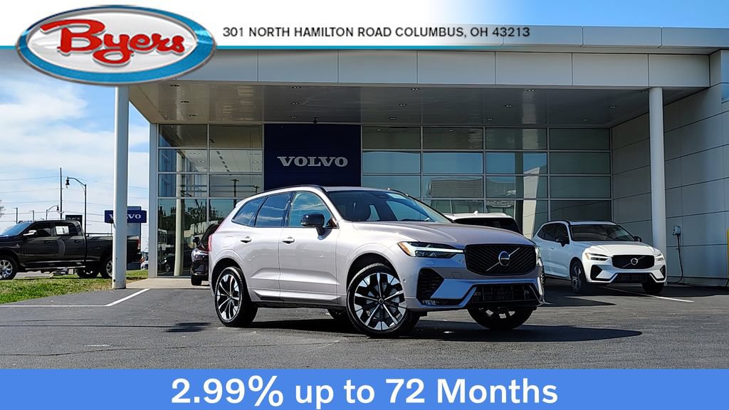 New 2026 Volvo XC60 B5 Plus w/ Climate Package