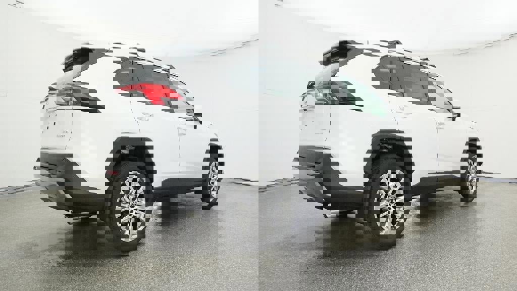 New 2025 Toyota RAV4 Limited image 25